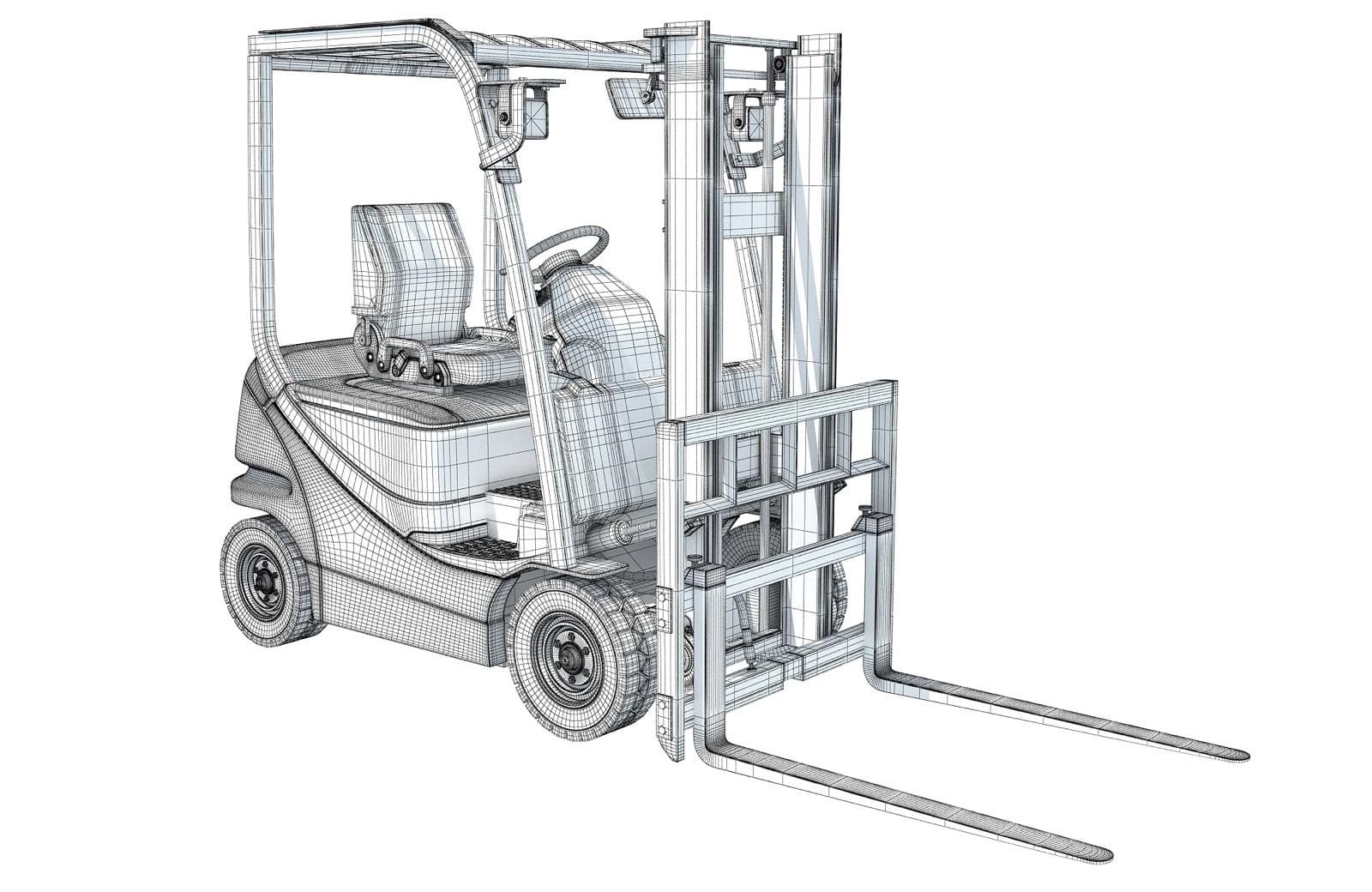 Forklift Tires