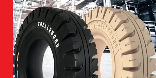 Trelleborg XP1000 Dolgu Forklift Lastikleri