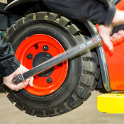 Endüstriyel Lastik Servis Hizmeti 