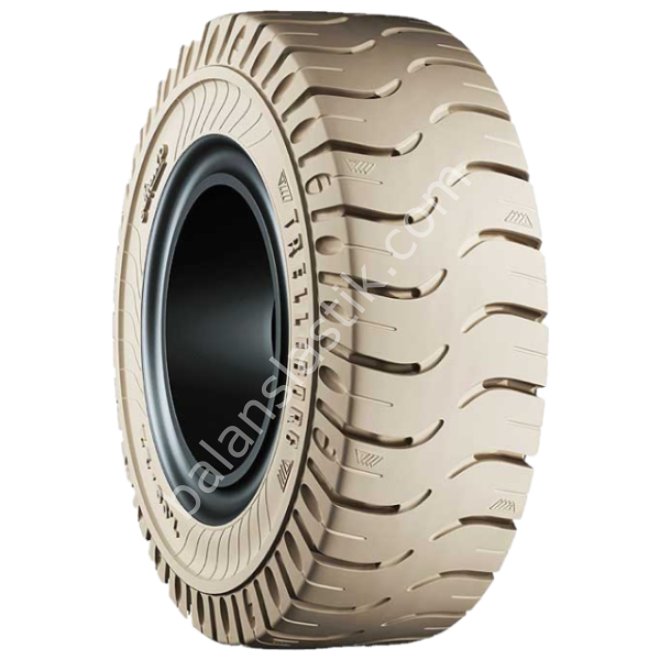 Trelleborg ELITE XP 10.00-20 (290/95-20) Endüstriyel Dolgu Lastik (Beyaz)