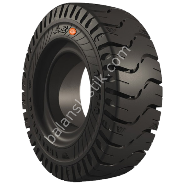 Trelleborg ELITE XP 10.00-20 (290/95-20) Endüstriyel Dolgu Lastik (Siyah)