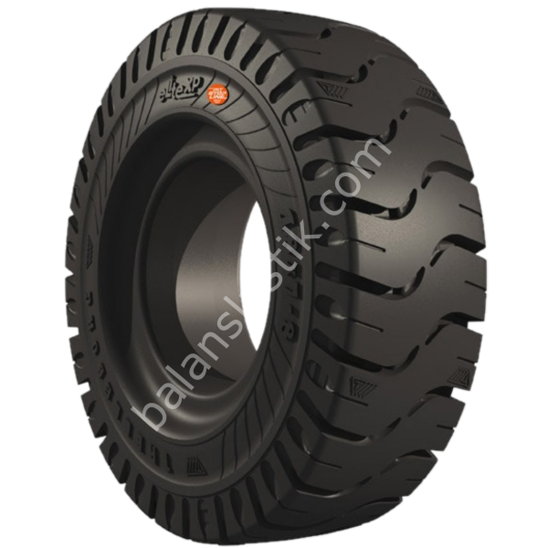 Trelleborg ELITE XP 10.00-20 (290/95-20) Endüstriyel Dolgu Lastik (Siyah)