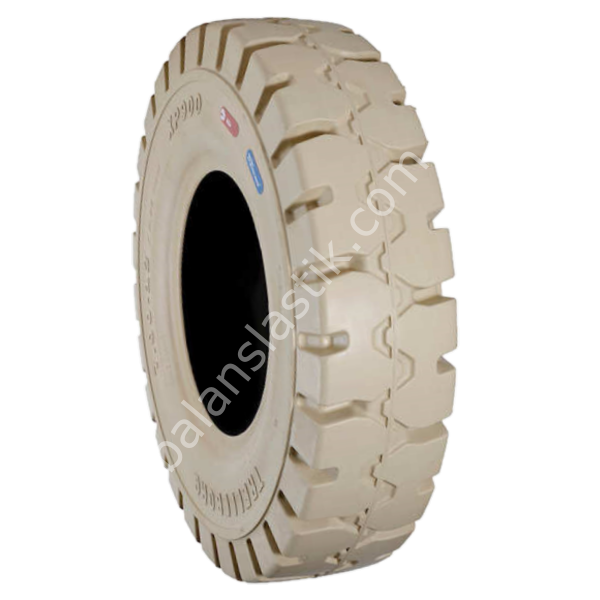 Trelleborg XP900 5.00-8 Forklift Dolgu Lastik (Beyaz)