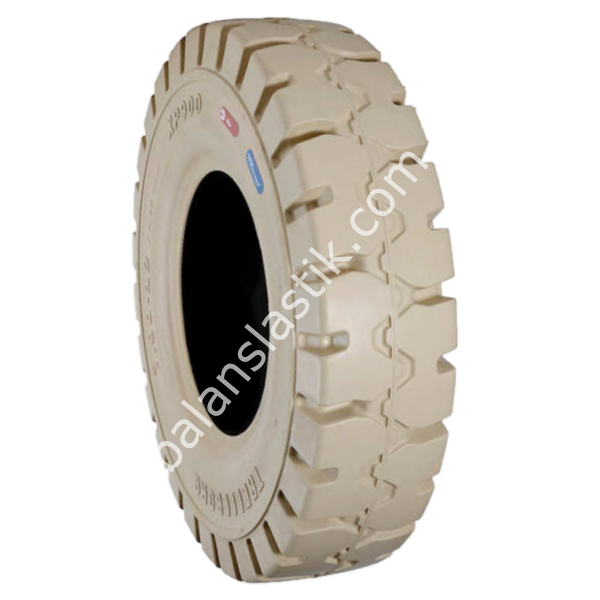 Trelleborg XP900 7.50-15 Forklift Dolgu Lastik (Beyaz)