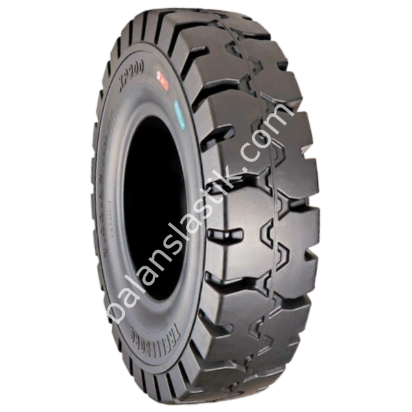 Trelleborg XP900 7.00-12 Forklift Dolgu Lastik (Siyah)