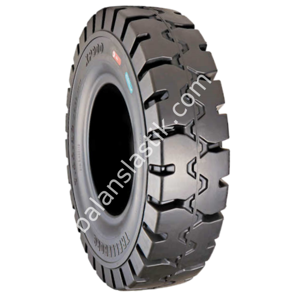 Trelleborg XP900 7.00-15 (29x8-15) Forklift Dolgu Lastik (Siyah)
