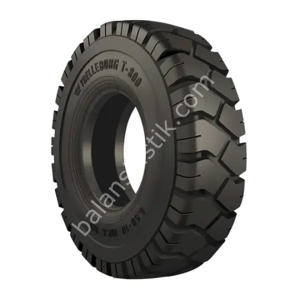 Trelleborg T-800 15x4.5-8 Forklift Havalı Lastik