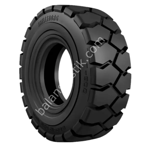 Trelleborg T-900 5.00-8 Forklift Havalı Lastik (Çapraz Katlı)