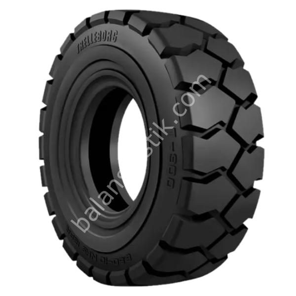 Trelleborg T-900 5.00-8 Forklift Havalı Lastik (Çapraz Katlı)