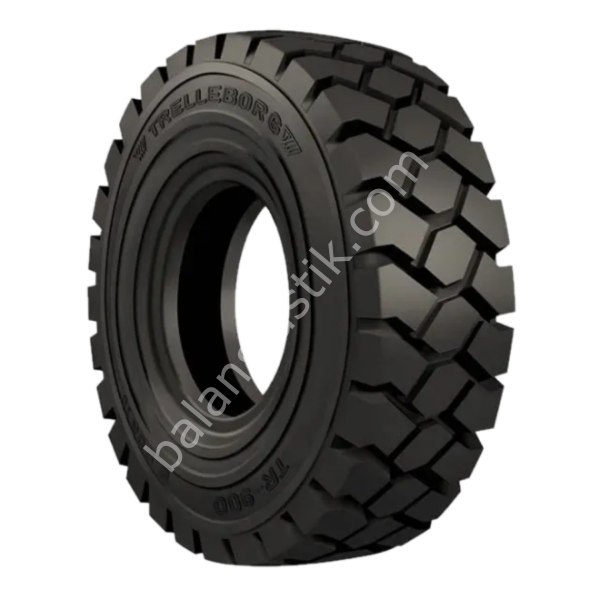 Trelleborg TR-900 5.00R8 Forklift Havalı Lastik (Radyal)