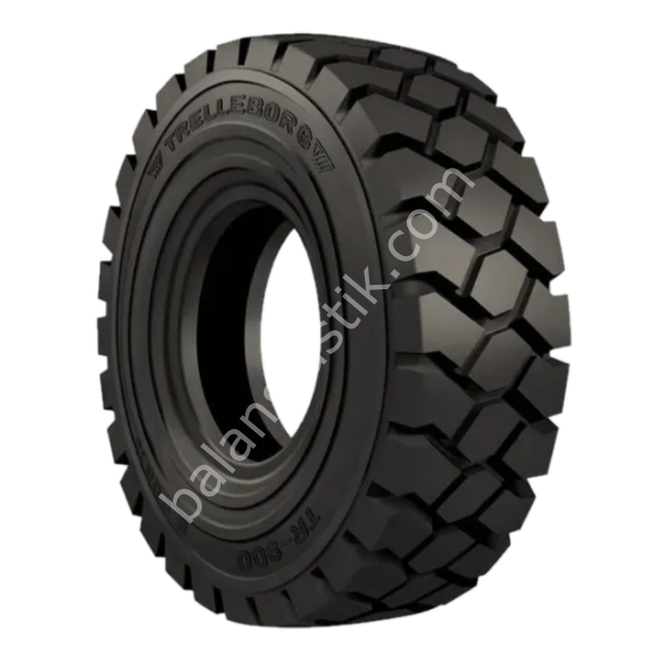 Trelleborg TR-900 5.00R8 Forklift Havalı Lastik (Radyal)