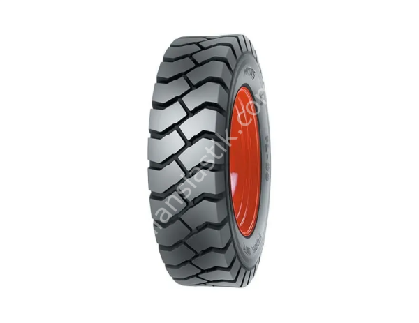 Mitas FL-08 28 x 12.5 - 15 (355/45-15) Forklift Havalı Lastik (Çapraz Katlı)
