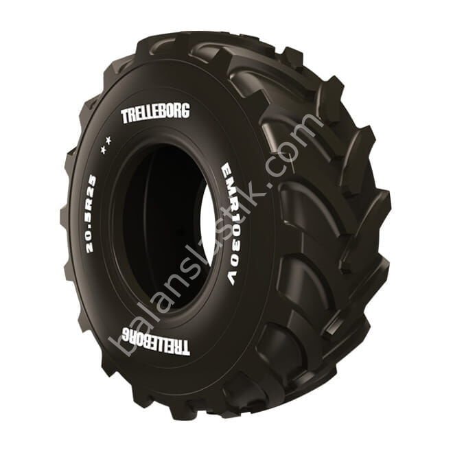 Trelleborg EMR 1031 17.5R25 İş Makinası Lastiği