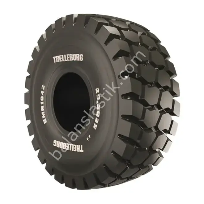 Trelleborg EMR 1042 26.5R25 İş Makinası Lastiği