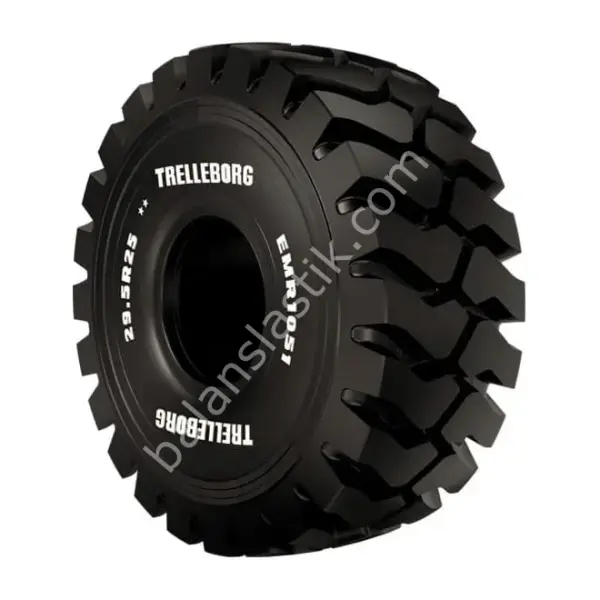 Trelleborg EMR 1051 29.5R25 İş Makinası Lastiği