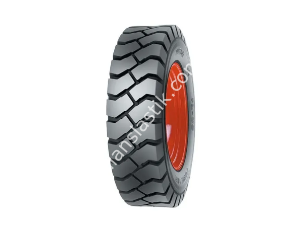 Mitas FL-08 18x7-8 (180/70-8) Forklift Havalı Lastik (Çapraz Katlı)