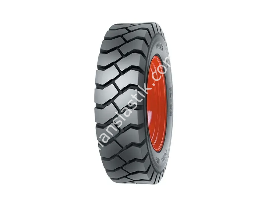 Mitas FL-08 7.00-15 (29x8-15) Forklift Havalı Lastik (Çapraz Katlı)