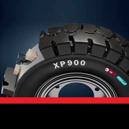 Dolgu Forklift Lastikleri