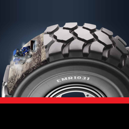 İş Makinası Lastikleri