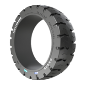 PS800 Forklift Çember Dolgu (Siyah)
