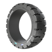 PS800 Forklift Çember Dolgu (Siyah)