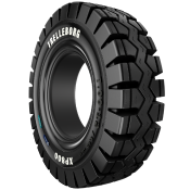 XP800 Forklift Dolgu (Siyah)