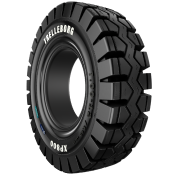 XP800 Forklift Dolgu (Siyah)