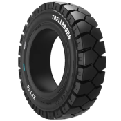 XP700 Forklift Dolgu Lastik (Siyah)