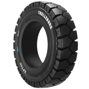 XP700 Forklift Dolgu Lastik (Siyah)