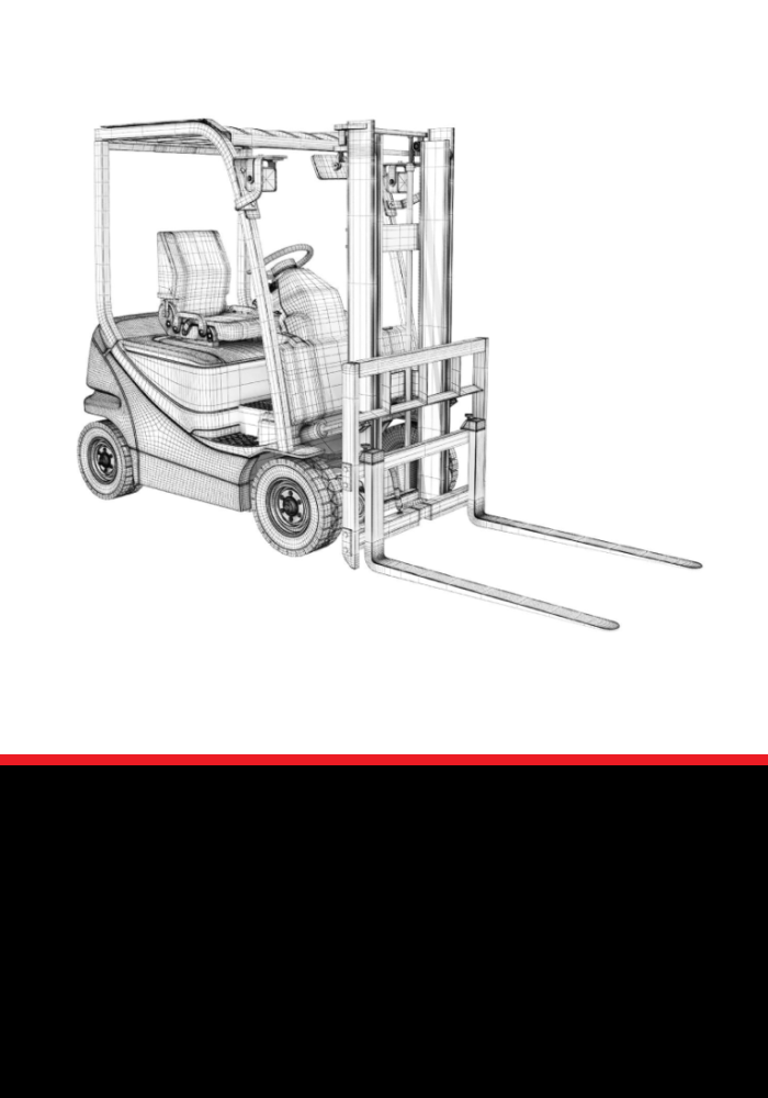 Forklift Lastikleri