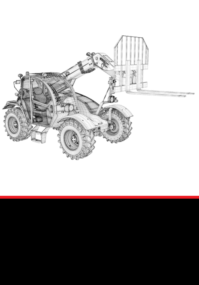 Telehandler Lastikleri