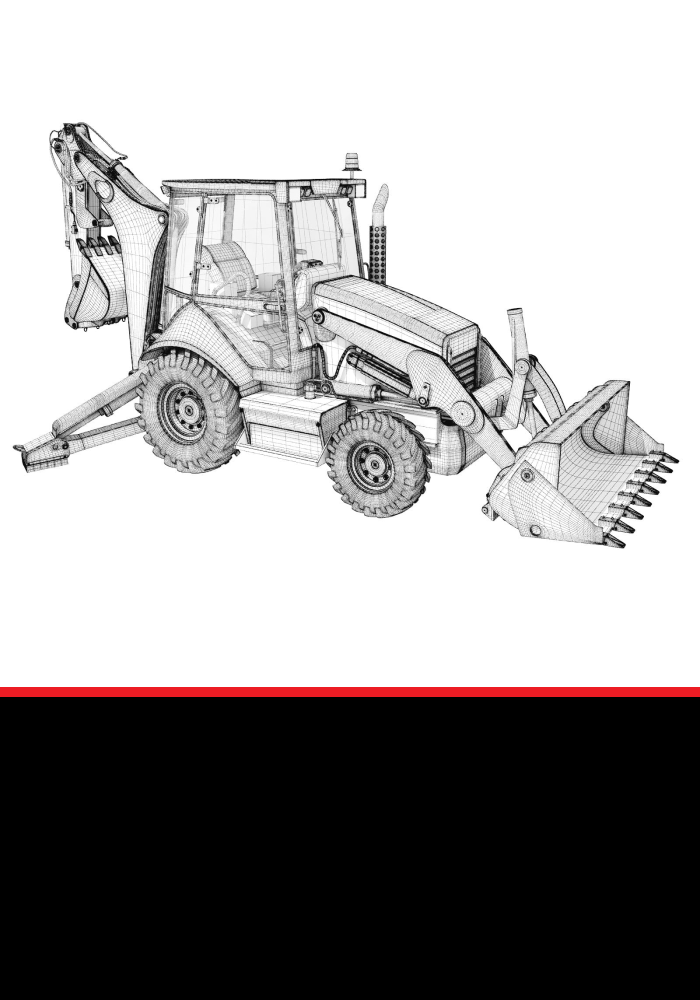 Backhoe Loader Lastikleri
