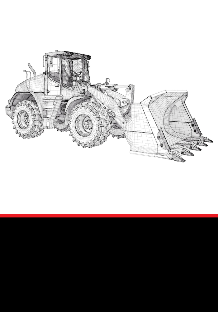 Loader Lastikleri